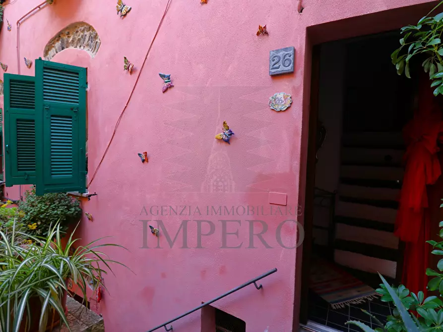 Immagine 35 di Quadrilocale in vendita  in via gioberti 26 a Badalucco