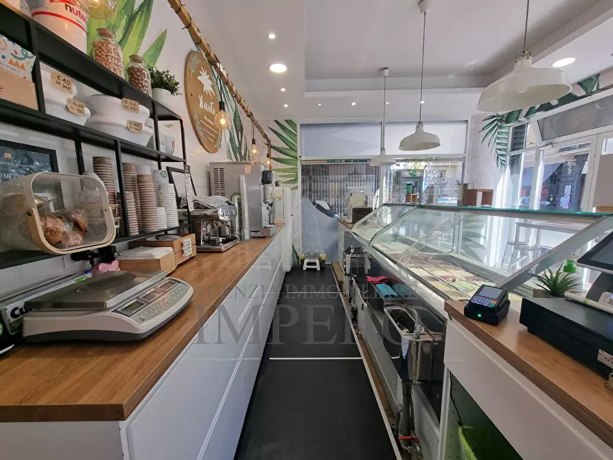 Immagine 3 di Bar / Ristorante in vendita  in Via Roma 28/c a Ventimiglia