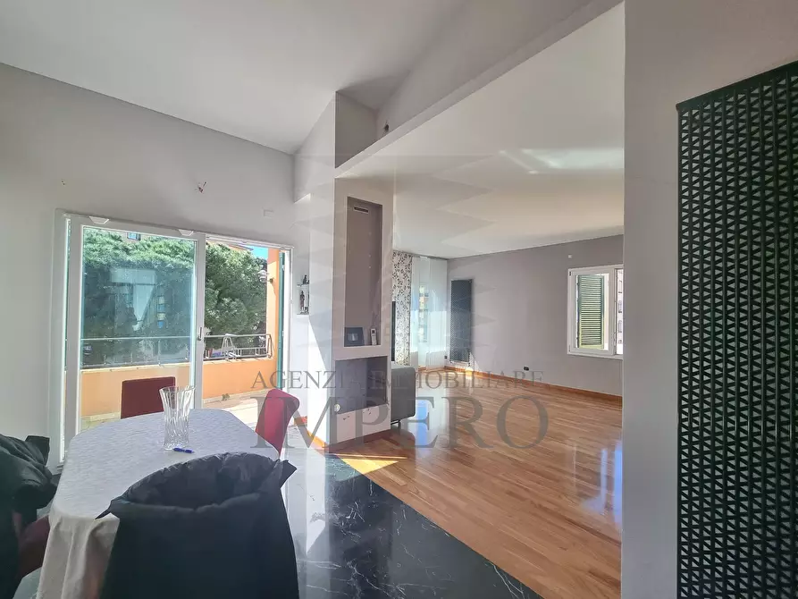 Immagine 8 di Attico in vendita  in Corso Genova 78 a Ventimiglia