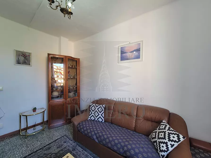 Immagine 3 di Trilocale in vendita  in Corso Genova 82 a Ventimiglia