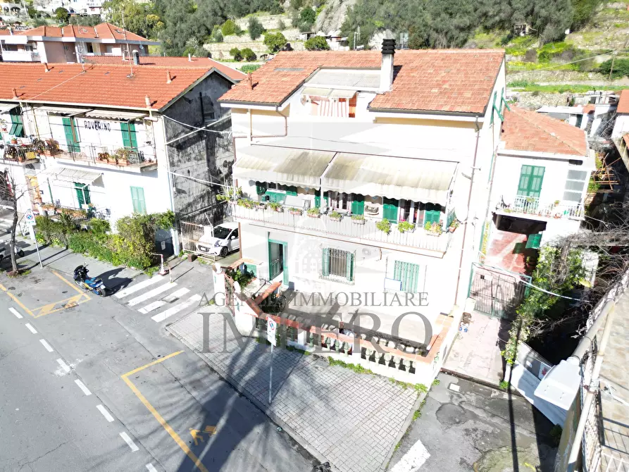 Immagine 2 di Quadrilocale in vendita  in Corso Limone Piemonte 50 a Ventimiglia