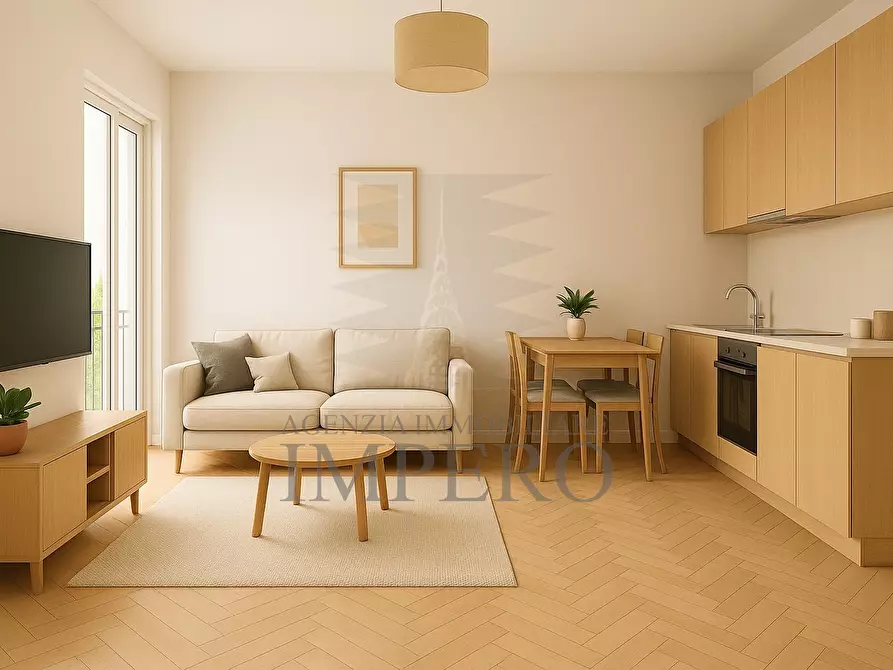 Immagine 2 di Bilocale in vendita  in Via Arene 1 a Bordighera