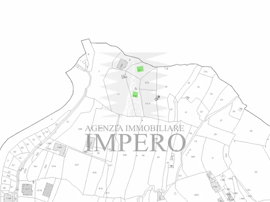 Immagine 32 di Terreno agricolo in vendita  in via provinciale 44 a San Biagio Della Cima