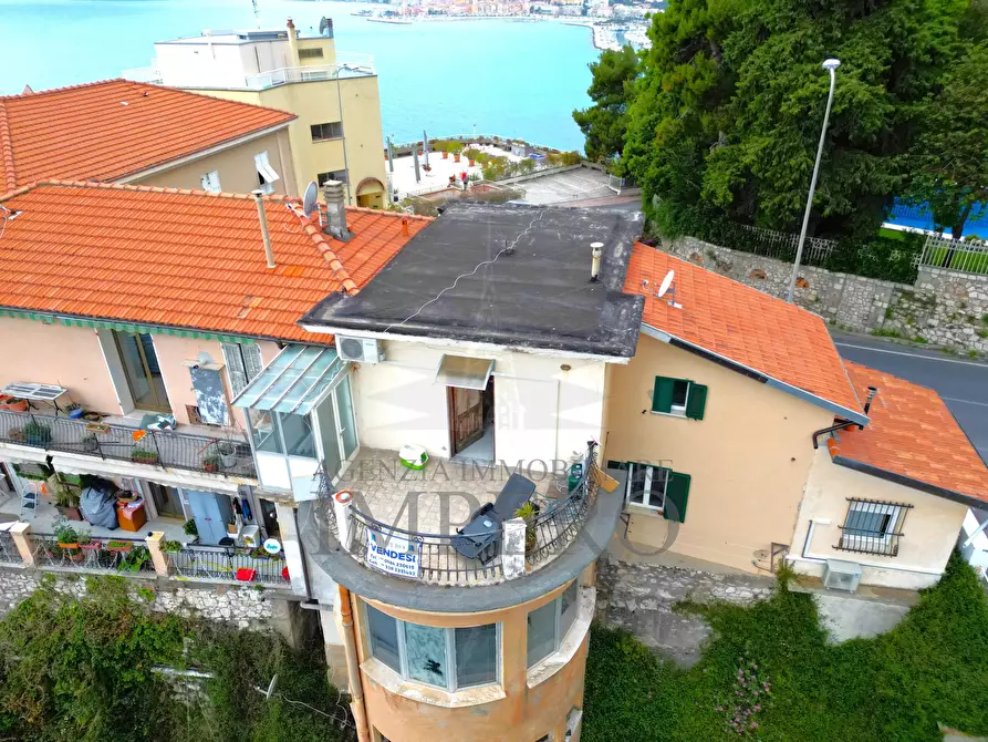 Immagine 31 di Porzione di casa in vendita  in Corso Mentone 81 a Ventimiglia