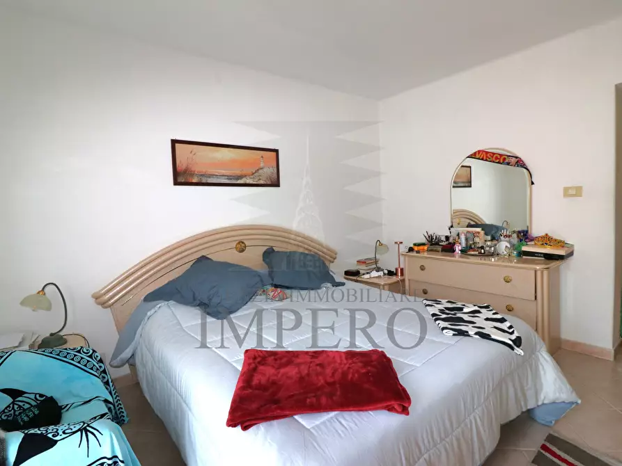 Immagine 18 di Porzione di casa in vendita  in Via San Anfosso Ten. 18 a Ventimiglia