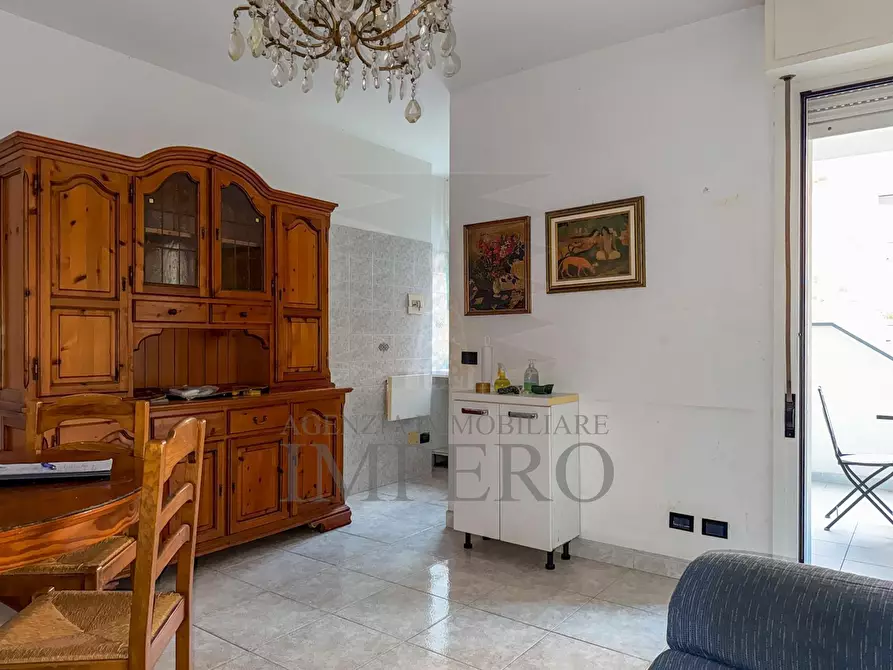 Immagine 8 di Bilocale in vendita  in Via Sottoconvento 51 a Ventimiglia