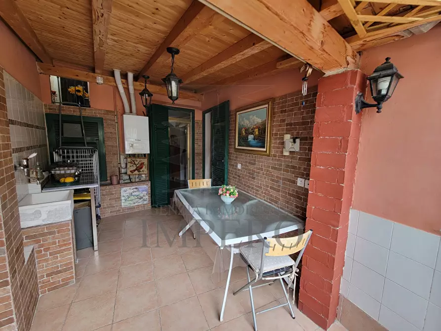 Immagine 11 di Trilocale in vendita  in Via Giudici 28 a Ventimiglia