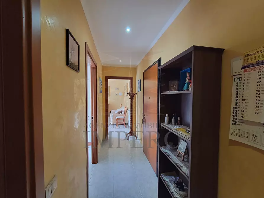 Immagine 9 di Trilocale in vendita  in Corso della Repubblica 136 a Camporosso