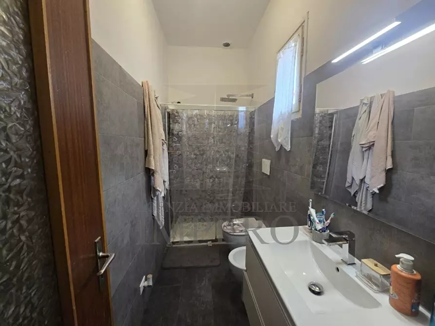 Immagine 14 di Casa bifamiliare in vendita  in Via Ciappin 2 a Ventimiglia