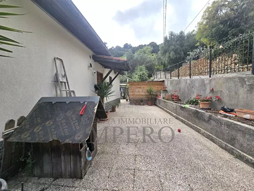 Immagine 19 di Casa bifamiliare in vendita  in Via Ciappin 2 a Ventimiglia
