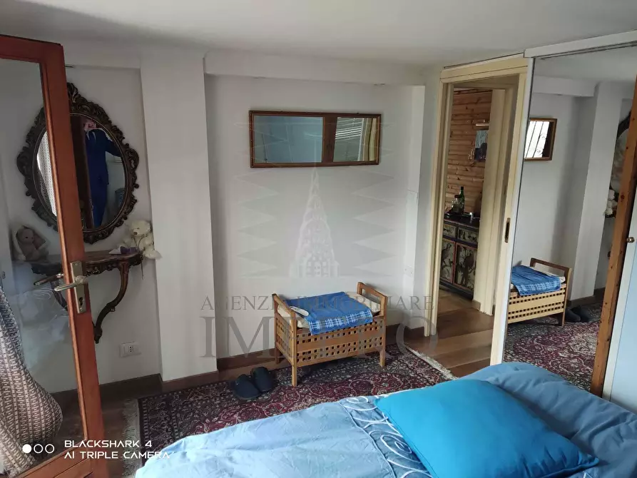 Immagine 5 di Porzione di casa in vendita  in Via Goffredo Mameli 20 a Bordighera