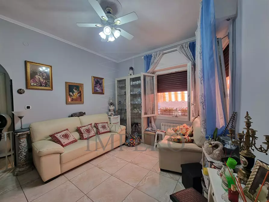 Immagine 1 di Trilocale in vendita  in Via Sottoconvento 88 a Ventimiglia