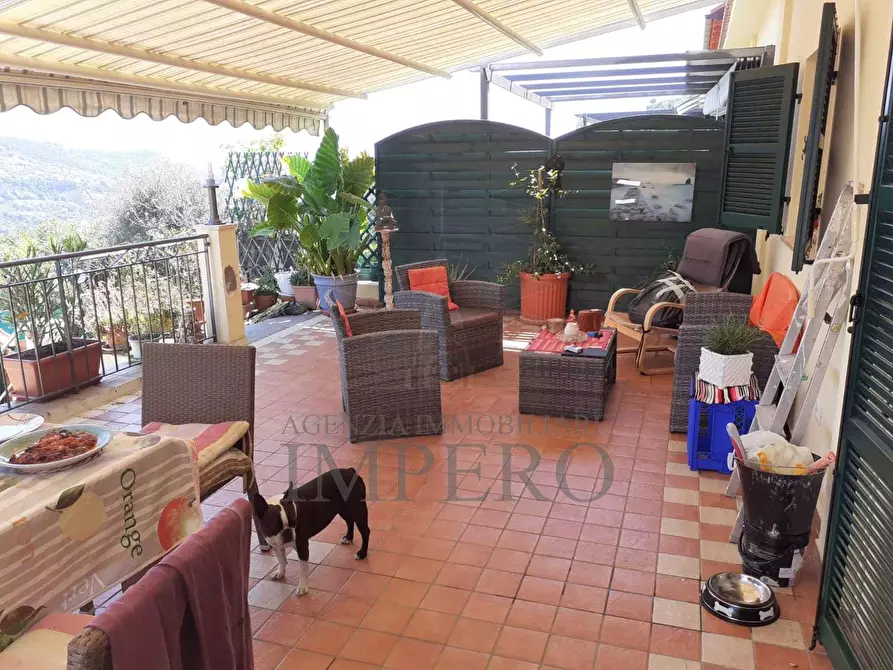 Immagine 5 di Porzione di casa in vendita  in Via Sant'Anna 111 a Ventimiglia