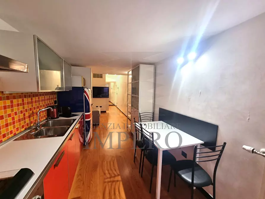Immagine 7 di Monolocale in vendita  in Via Filippo Turati 22 a Ventimiglia