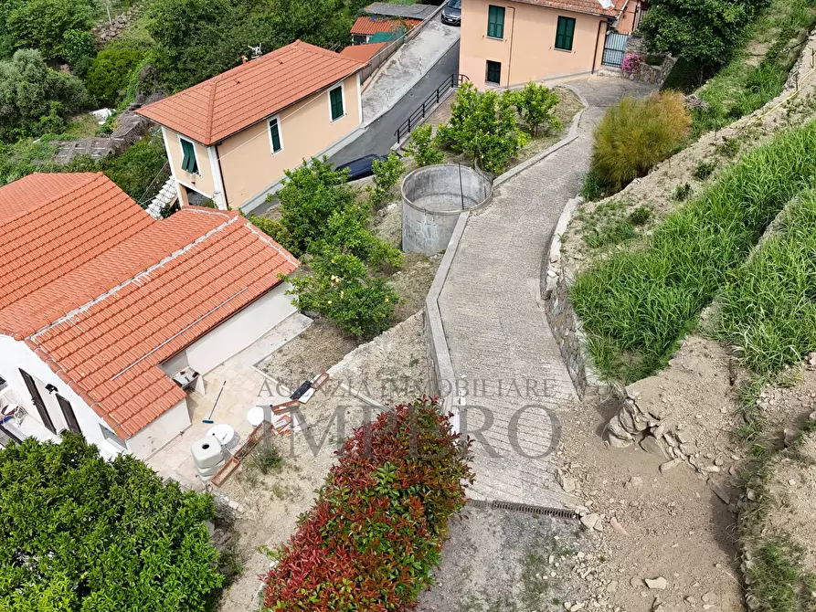 Immagine 29 di Terreno agricolo in vendita  in Via Anacleto Hughes 22/A a Ventimiglia