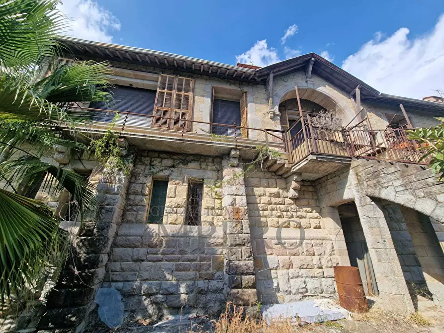 Immagine 4 di Villa in vendita  in Corso Nizza 37 a Ventimiglia