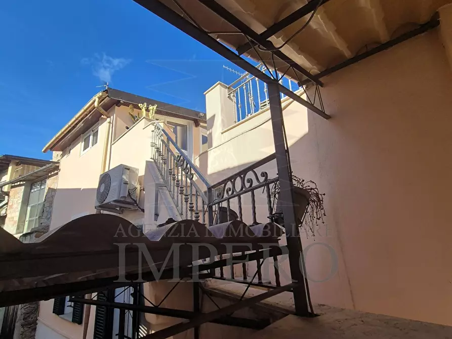 Immagine 7 di Quadrilocale in vendita  in Via della Chiesa 20 a Camporosso