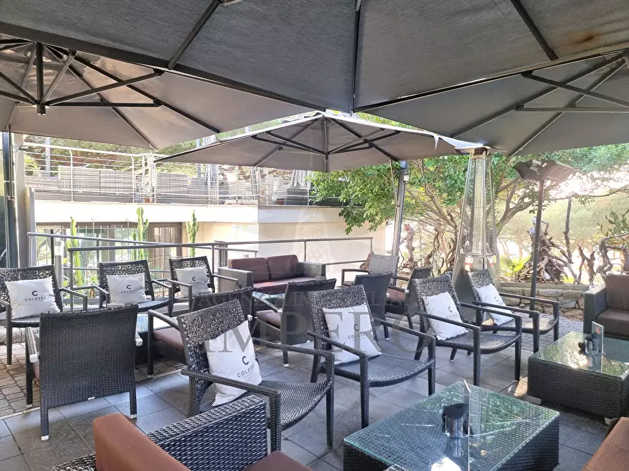 Immagine 2 di Bar / Ristorante in vendita  in Corso Francesco Rossi 1 a Bordighera