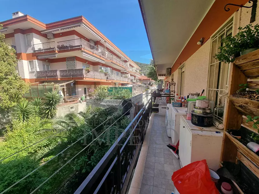 Immagine 11 di Quadrilocale in vendita  in Via delle Gerbere 1A a Ventimiglia