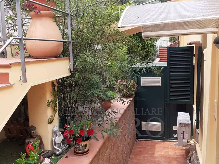 Immagine 22 di Porzione di casa in vendita  in Via Sant'Anna 111 a Ventimiglia