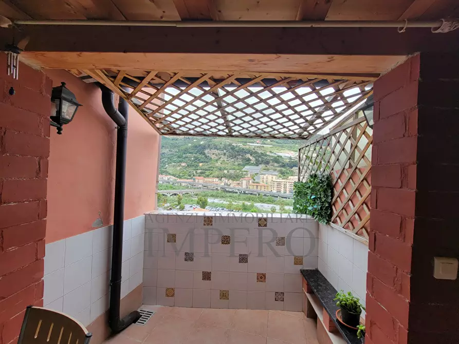 Immagine 14 di Trilocale in vendita  in Via Giudici 28 a Ventimiglia