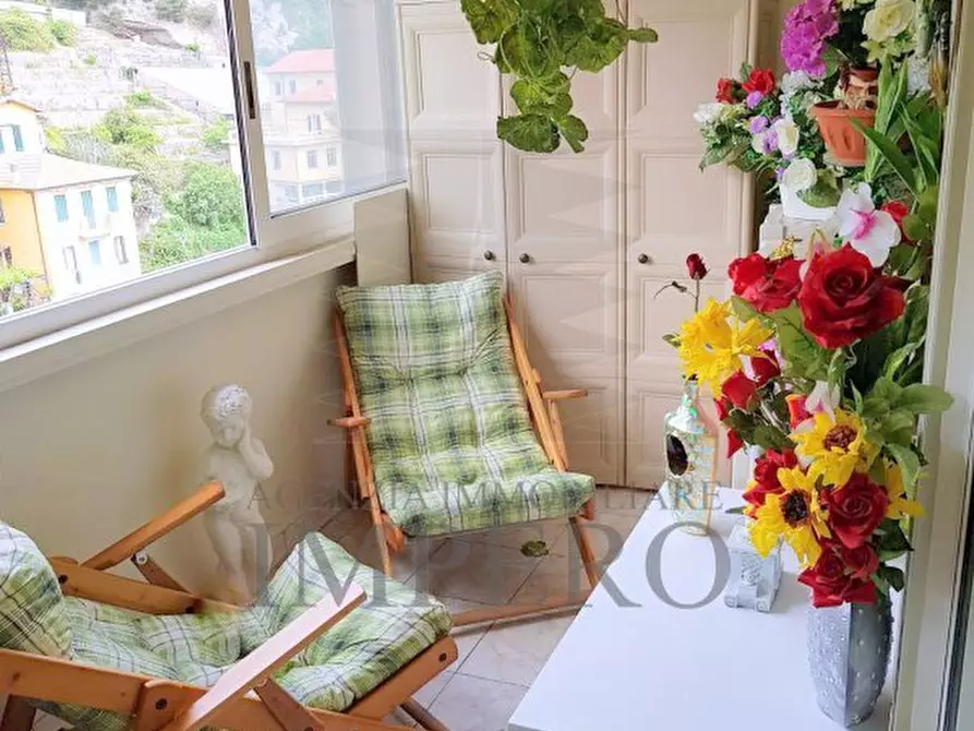 Immagine 2 di Quadrilocale in vendita  in Via San Secondo 13 a Ventimiglia