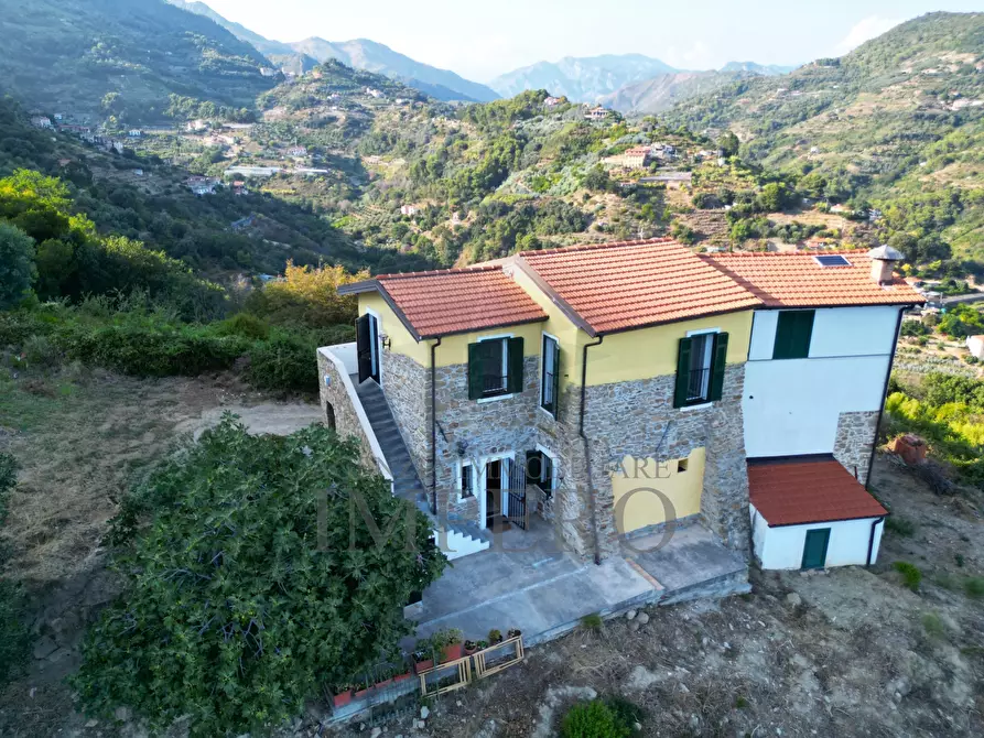 Immagine 1 di Villa in vendita  in Corso Francia 108 a Ventimiglia