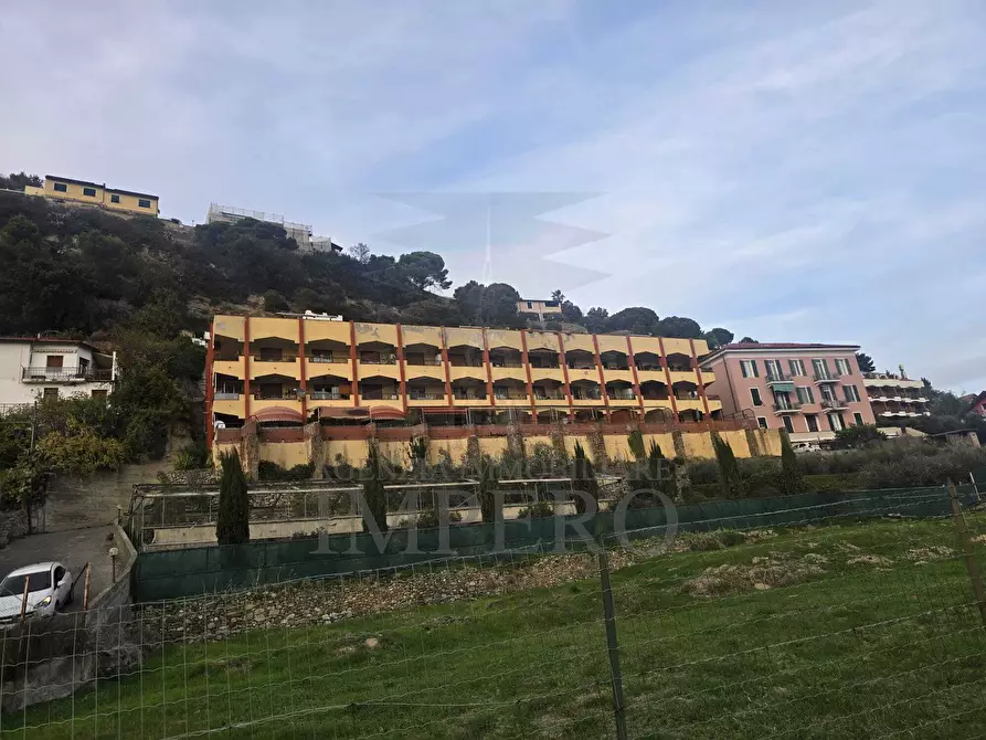 Immagine 5 di Garage in vendita  in Via Porta di Provenza 8 a Ventimiglia