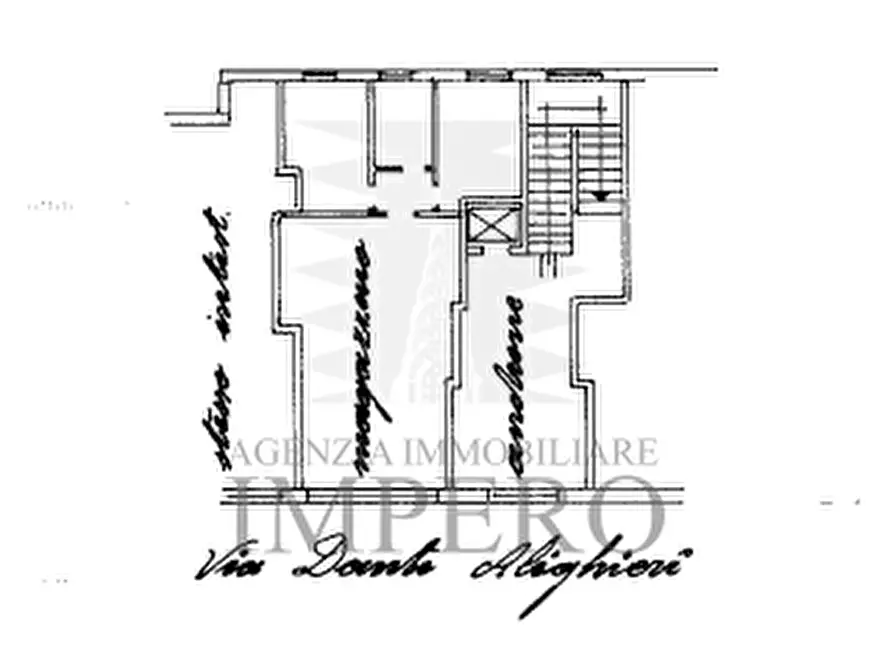 Immagine 25 di Tabaccheria in vendita  in Via Dante Alighieri 34 a Ventimiglia