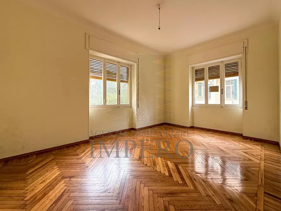 Immagine 4 di Quadrilocale in vendita  in Via 1º Maggio 60 a Bordighera