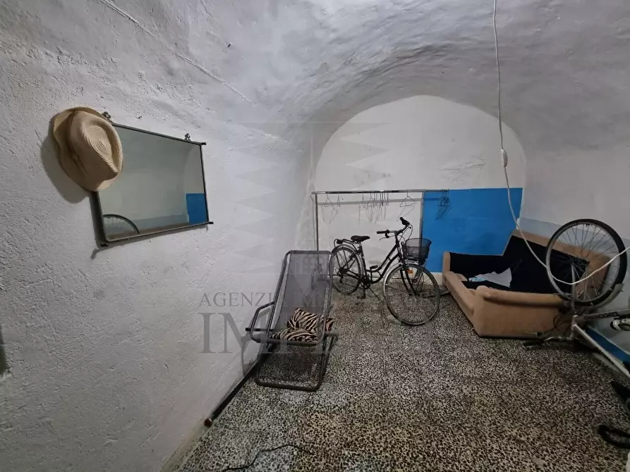 Immagine 2 di Porzione di casa in vendita  in Via Aprosio 7 bis a Vallecrosia