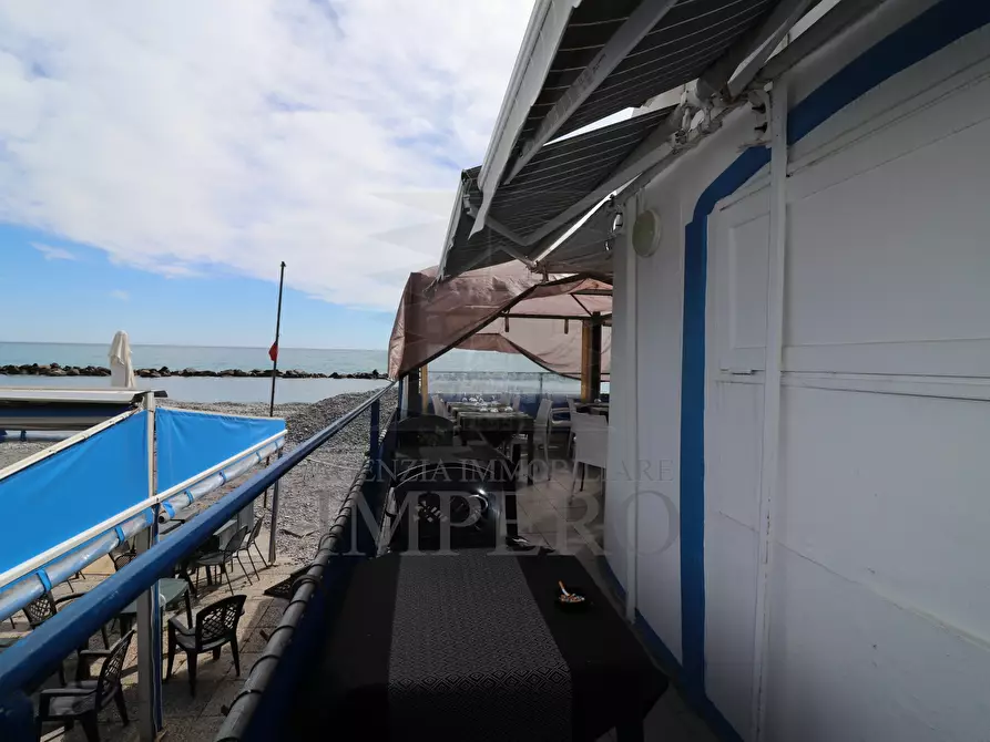 Immagine 20 di Bar / Ristorante in vendita  in Passeggiata Cavallotti 4 a Ventimiglia