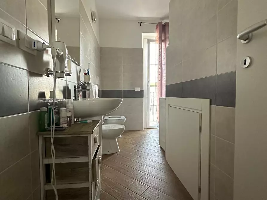 Immagine 5 di Bilocale in affitto  in Via Sanguineto a Torrevecchia Teatina