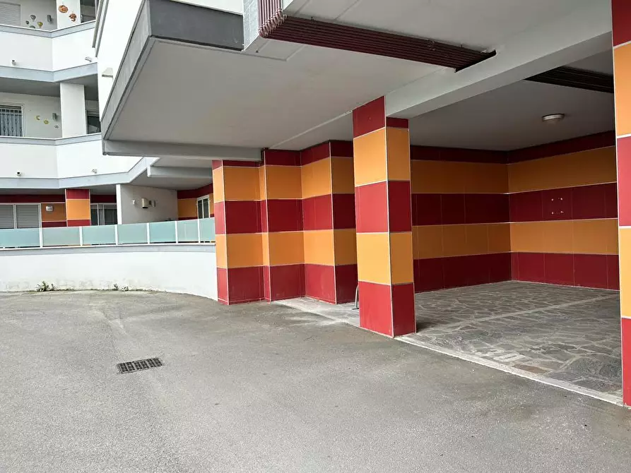 Immagine 4 di Garage in affitto  in Viale Maiella 23/A a Francavilla Al Mare