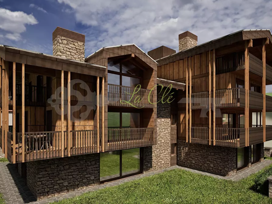 Immagine 6 di Trilocale in vendita  a Courmayeur