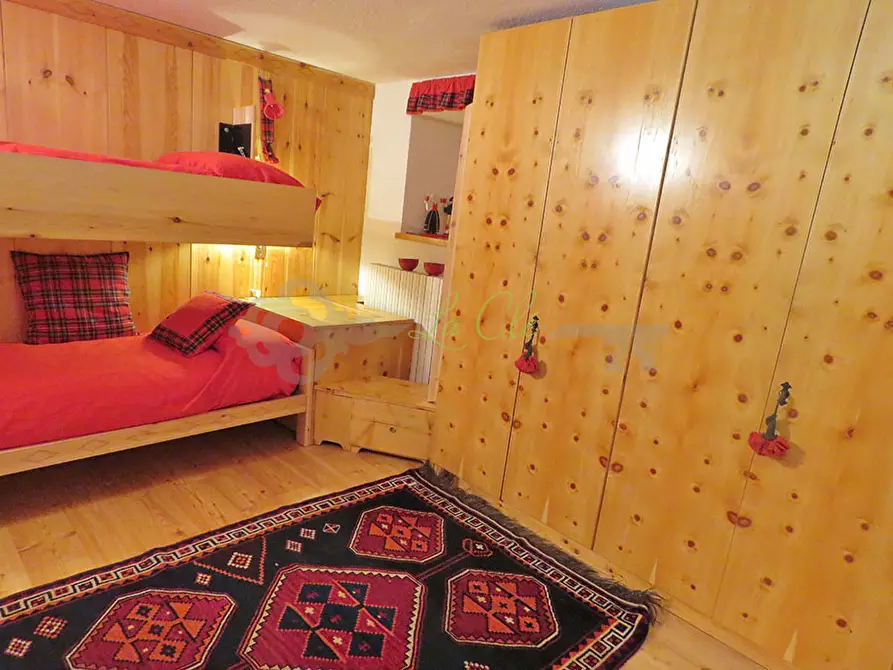 Immagine 12 di Quadrilocale in affitto  in Via Hermitage 2 a Courmayeur