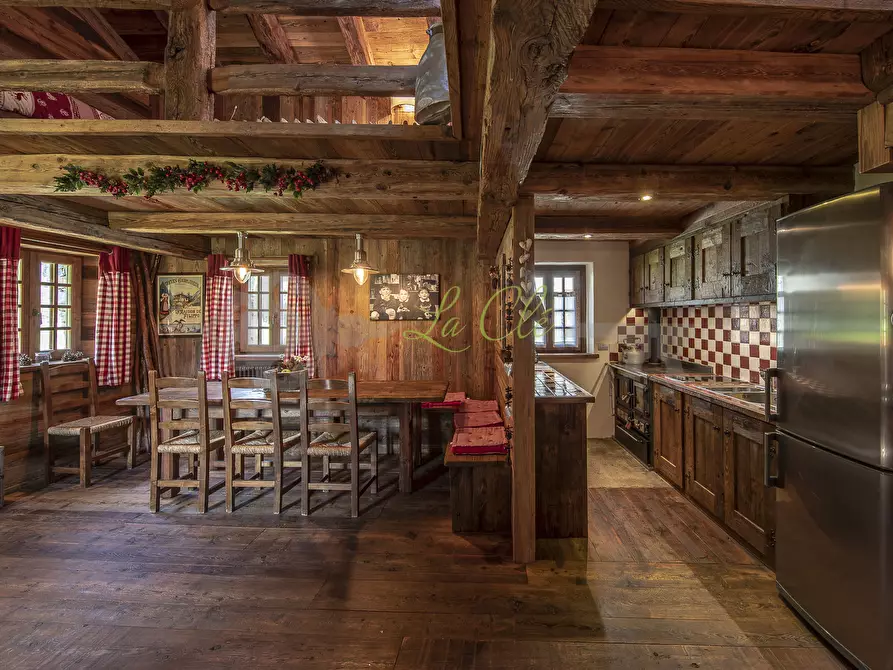 Immagine 5 di Trilocale in affitto  in Località Cuignon 1 a Courmayeur