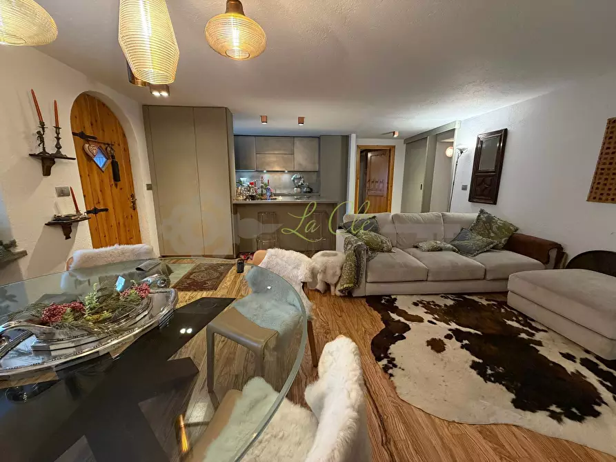 Immagine 4 di Trilocale in vendita  a Courmayeur