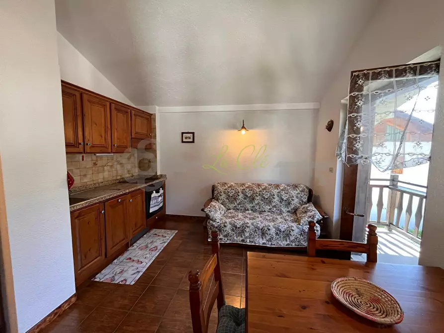 Immagine 2 di Bilocale in affitto  a Morgex