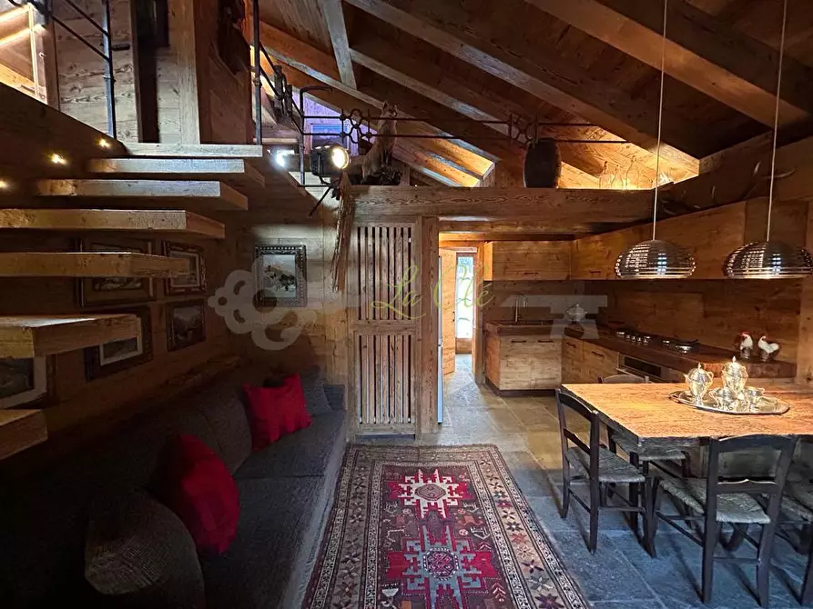Immagine 5 di Loft/Open space in affitto  a Courmayeur