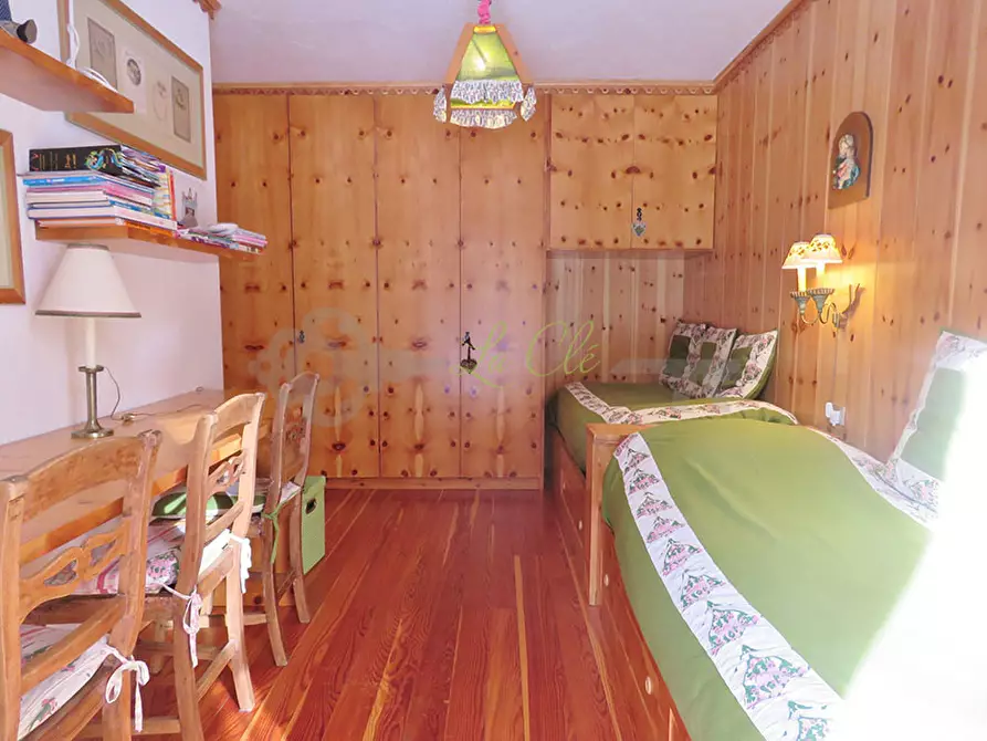 Immagine 17 di Quadrilocale in affitto  in Via Hermitage 2 a Courmayeur