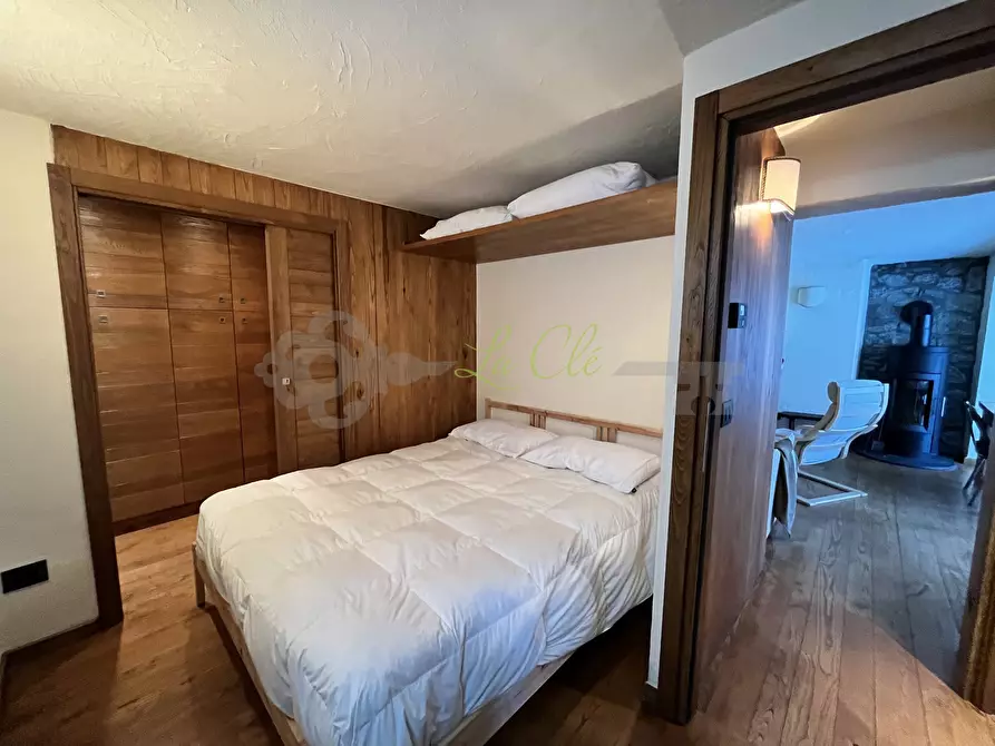 Immagine 13 di Bilocale in affitto  in Strada della Brenva 17 a Courmayeur