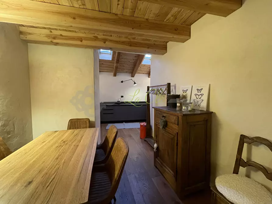 Immagine 6 di Trilocale in affitto  in Via Roma 47 a Courmayeur