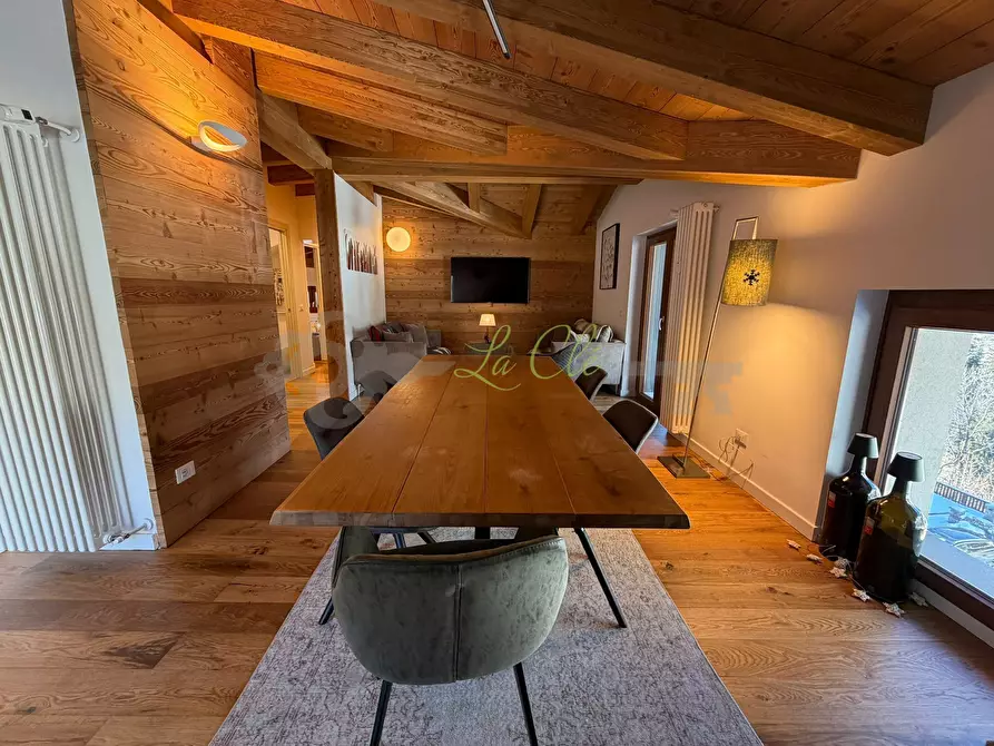 Immagine 3 di Mansarda in vendita  a Courmayeur