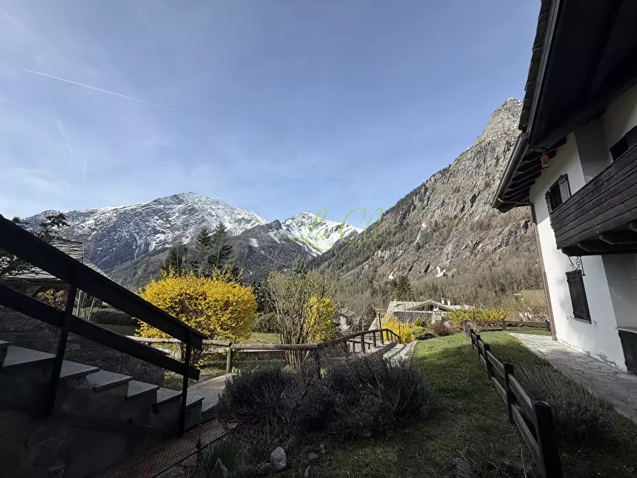 Immagine 10 di Trilocale in vendita  a Courmayeur