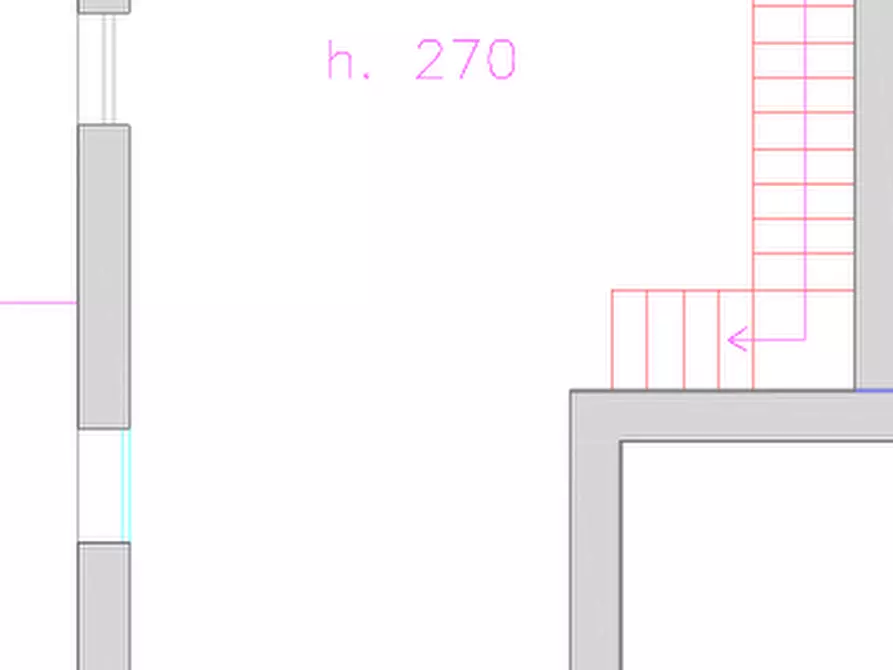 Immagine 4 di Porzione di casa in vendita  in Strada Martinella 221 a Parma