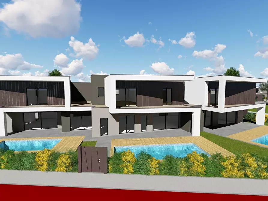 Immagine 1 di Casa trifamiliare in vendita  in Strada Budellungo 37 a Parma