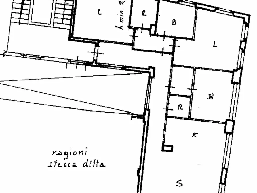 Immagine 21 di Trilocale in vendita  in Strada Bassa dei Folli 200 a Parma