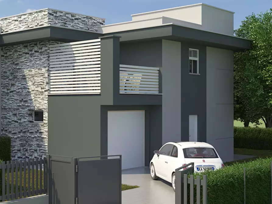 Immagine 6 di Villa in vendita  in Strada Provinciale Traversetolo 246 a Parma