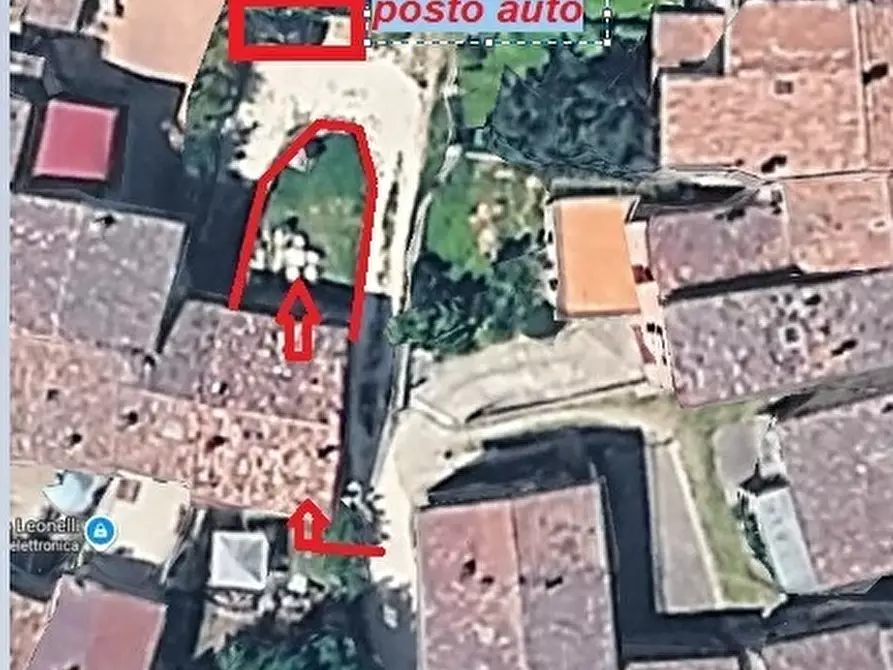 Immagine 32 di Porzione di casa in vendita  in Via della Piscina 6 a Zocca